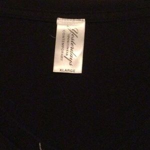 St. Thomas Virgin Islands shirt xl black
